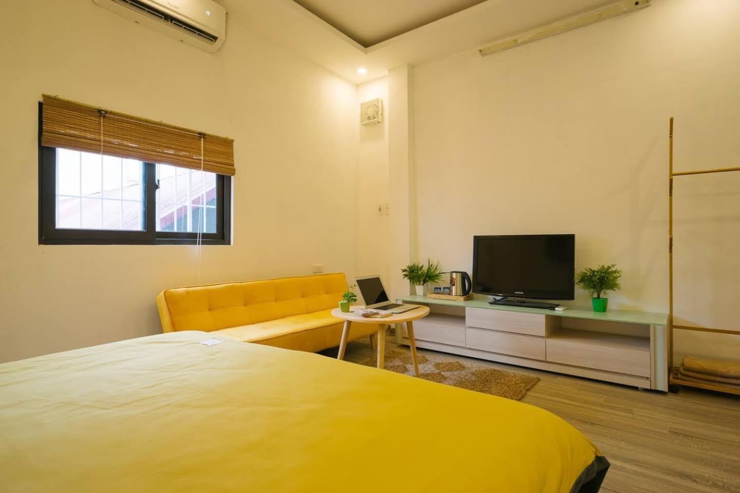 Michi House 3 Doi Dien Lang Bac Va Bao Tang Hcm Lejlighed Hanoi Eksteriør billede