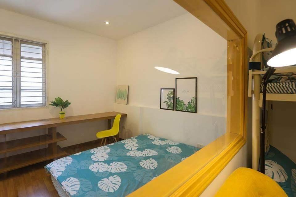 Michi House 3 Doi Dien Lang Bac Va Bao Tang Hcm Lejlighed Hanoi Eksteriør billede