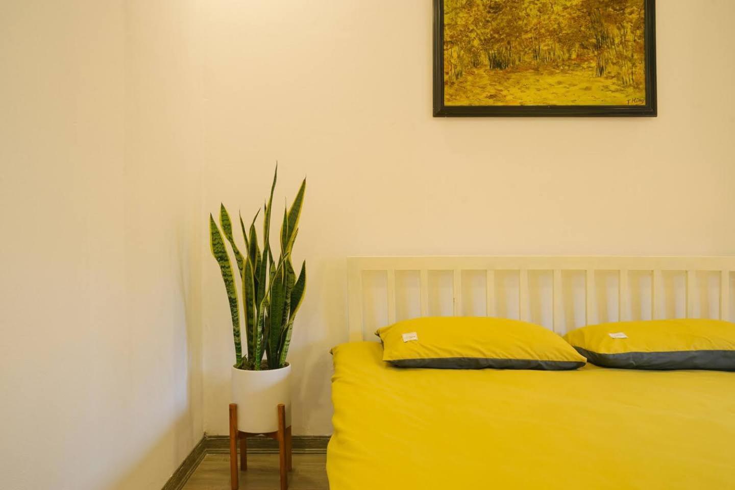 Michi House 3 Doi Dien Lang Bac Va Bao Tang Hcm Lejlighed Hanoi Eksteriør billede